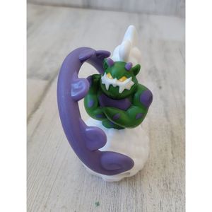 McDonald's tornadus Pokemon 2018 toy figure